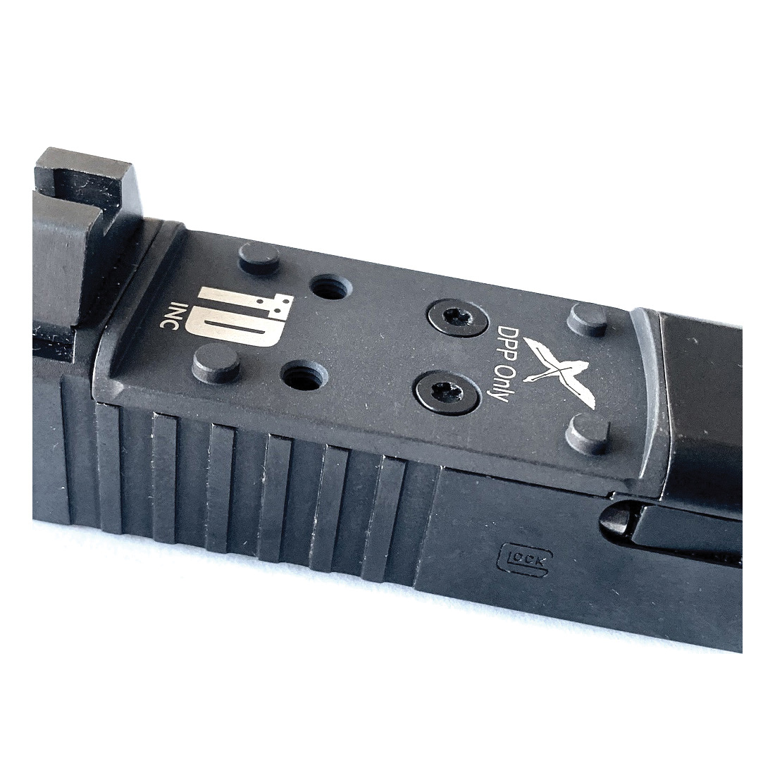Forward Controls Design Sight Mount Fits Glock MOS/Glock G17/G19/G20/G21