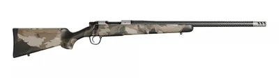 CHRISTENSEN ARMS RIDGELINE FFT GREEN AND TAN