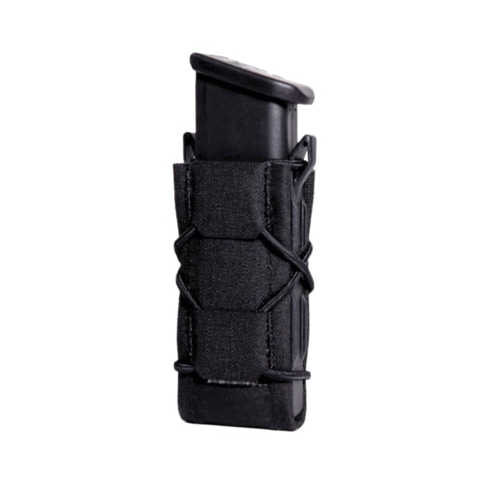 High Speed Gear Inc. Gen 2 Pistol Taco Magazine Pouch, Black