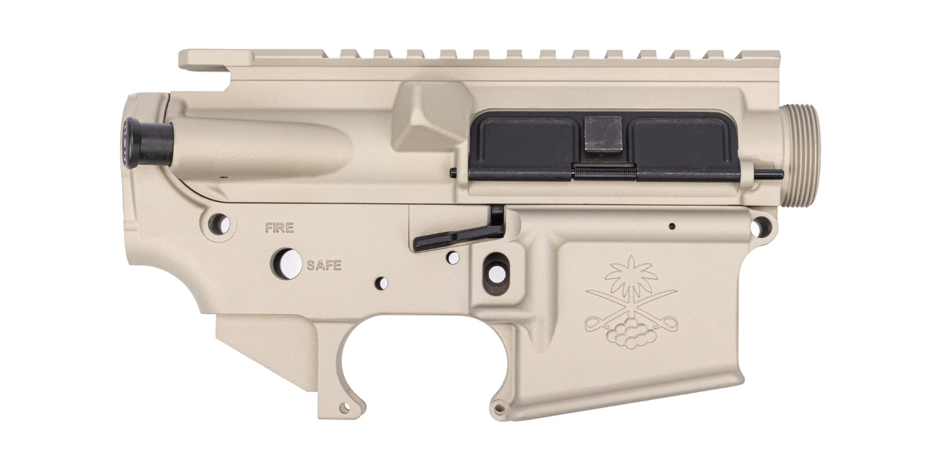 Sabre-15 Ambi Receiver Set, Champagne