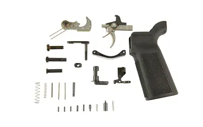 SOLGW ENHANCED BLASTER GUTS LFT
