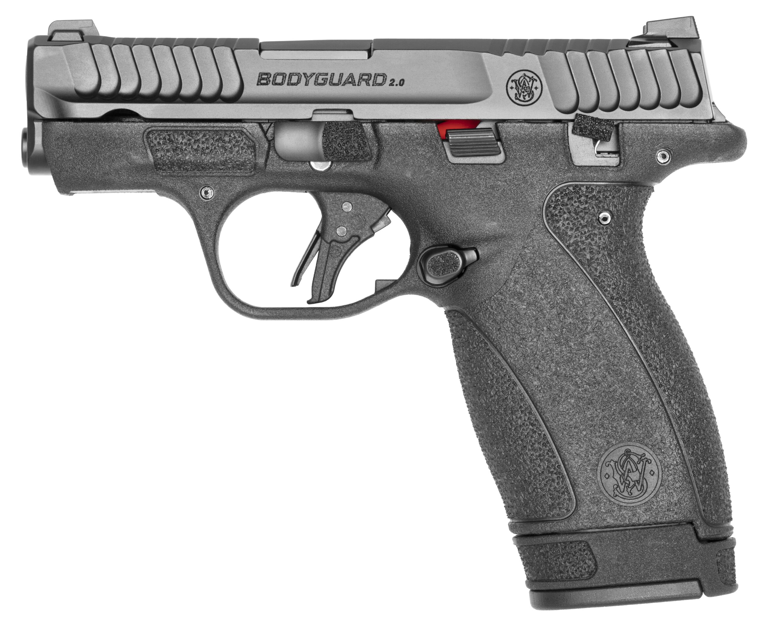 Smith Wesson Bodyguard 2.0 .380 ACP Pistol 12+1