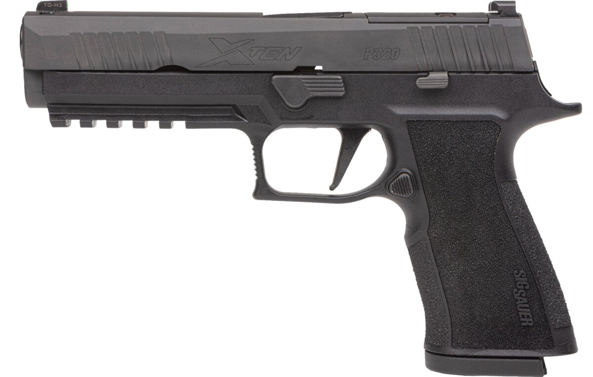 Sig Sauer SIG P320XTEN NIT 10MM 15R NS