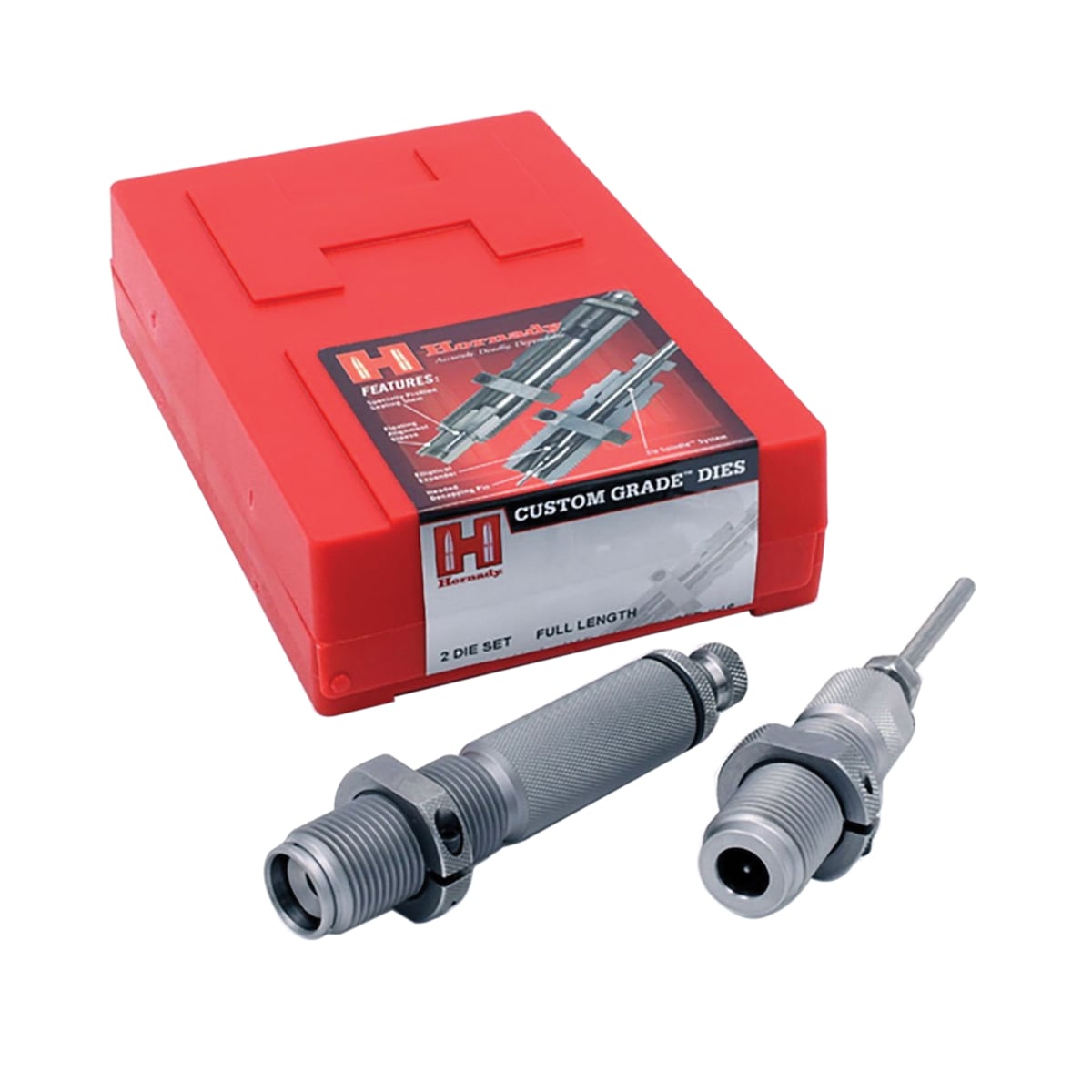 Hornady .284 Winchester Rifle Full-Length Sizing Die
