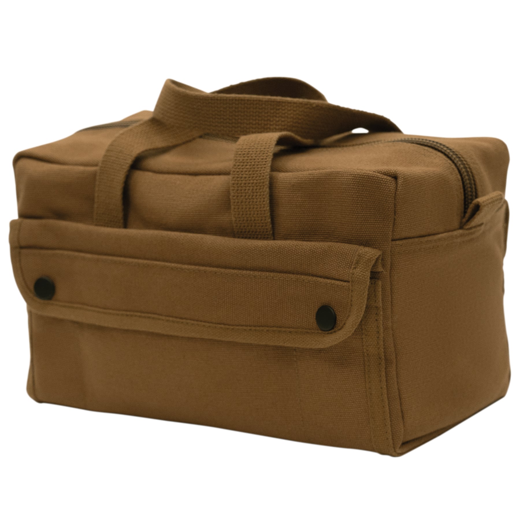 Rothco G.I. Style Mechanics Tool Bag - Work Brown