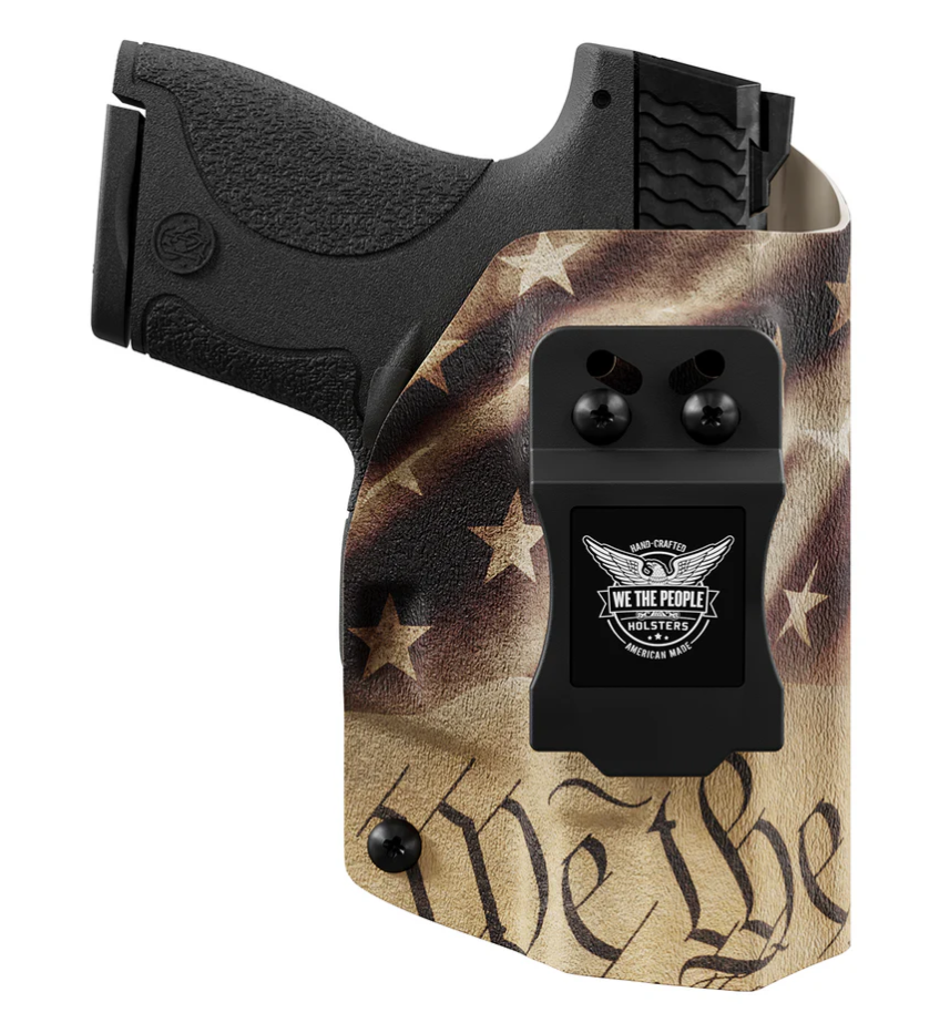 We The People Holsters S&W M&P Shield / M2.0 45 ACP Holsters, Constitution