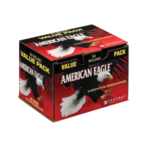 Federal AE45A50 American Eagle 45 ACP 230 GR Full Metal Jacket - 50rd Box