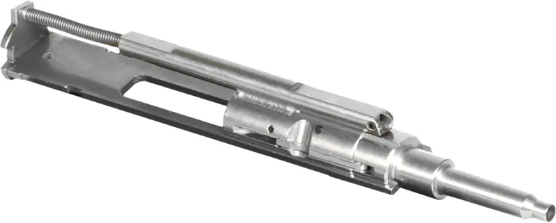 CMMG 22BA60F Bravo Conversion Kit 22 LR, Stainless Steel, Fits AR-15 (223/5.56 Only)