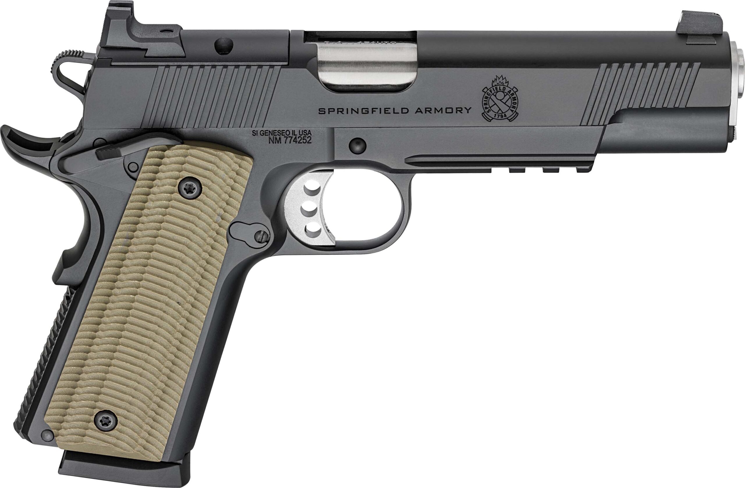 Springfield Armory 1911 Operator .45 ACP Pistol