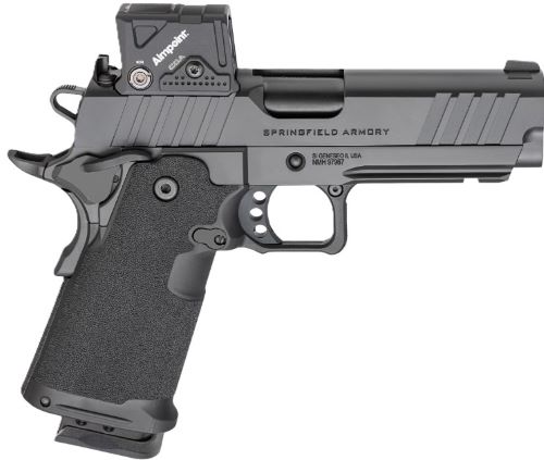 Springfield 1911 DS Prodigy 9mm 4.25" 15RD Black