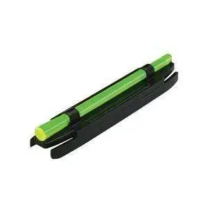 Hiviz M300 M-Series Front Sight Shotgun Green/Red Fiber Optic Black