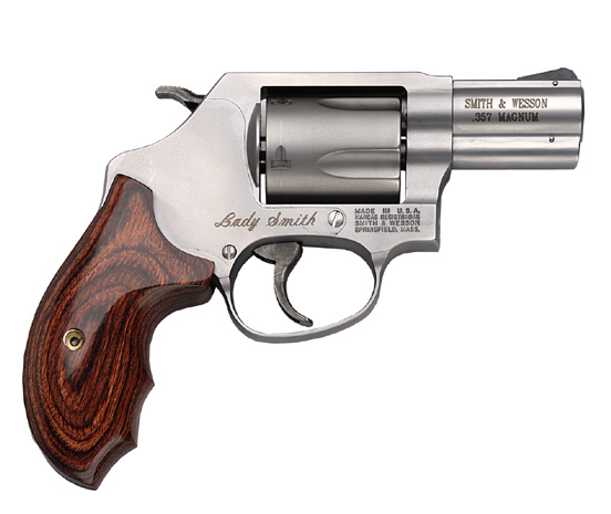 SMITH AND WESSON 60LS LADYSMITH 357MAG 2-1/8″ - No Credit Card Fees - Low, flat rate shipping