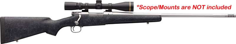 Winchester WRA M70 EXT Weather MB 6.5CM Bolt Action Rifle