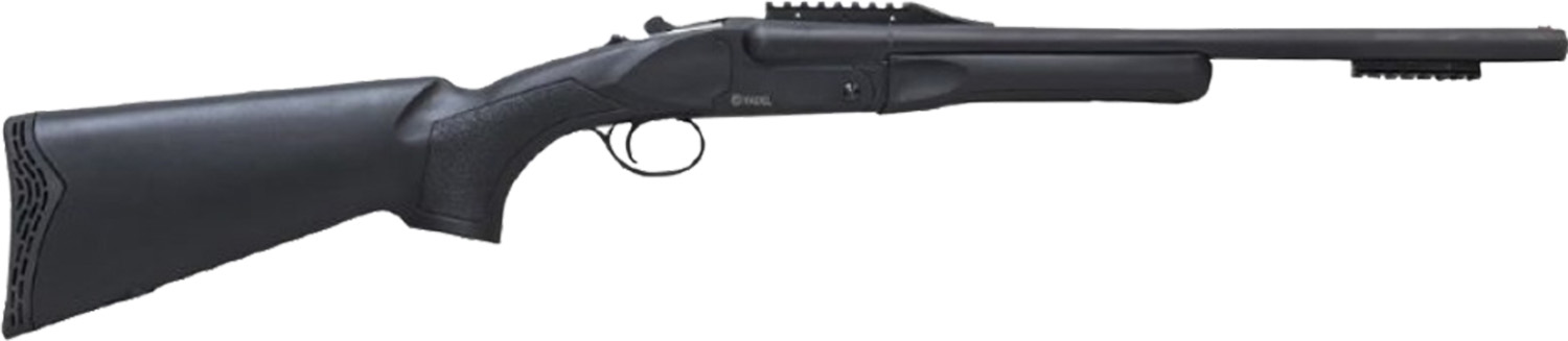 Citadel BOSS 12 Gauge Side-by-Side Shotgun, 18.5" Barrel