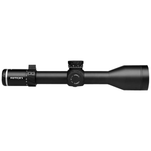 RITON OPTICS 7 Conquer Black 324x56mm 34mm Tube Illum ODEN