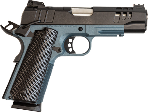 Great Lakes GLFA 1911 Pistol .45 ACP 4.25" Titanium Frame