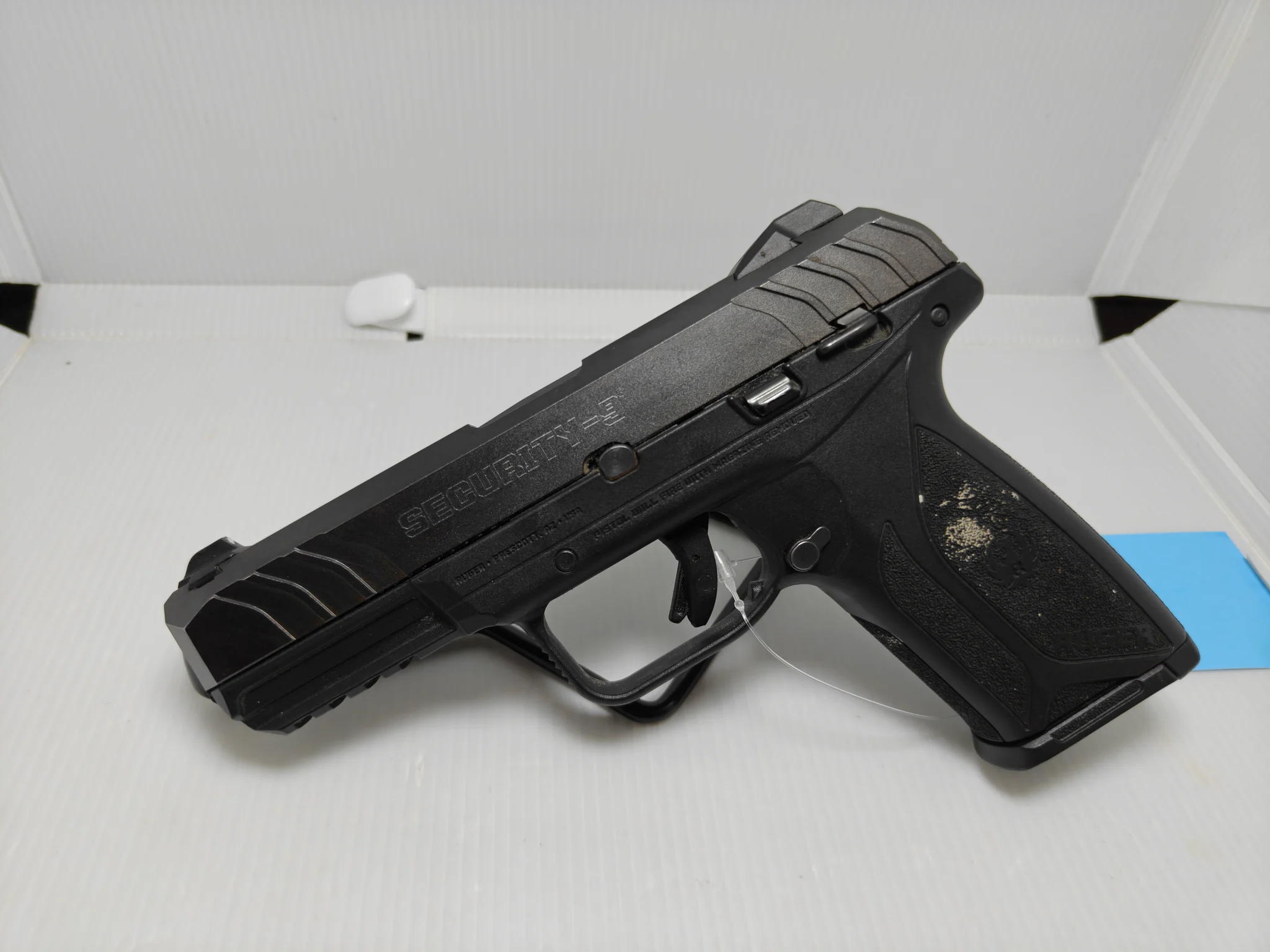 RUGER SECURITY 9 (Used)