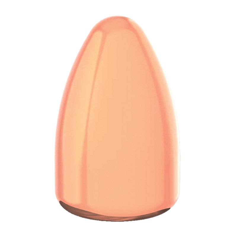 Accura Precision-Bond 9mm RN Pistol Bullet, 115 gr 0.356" 500rds