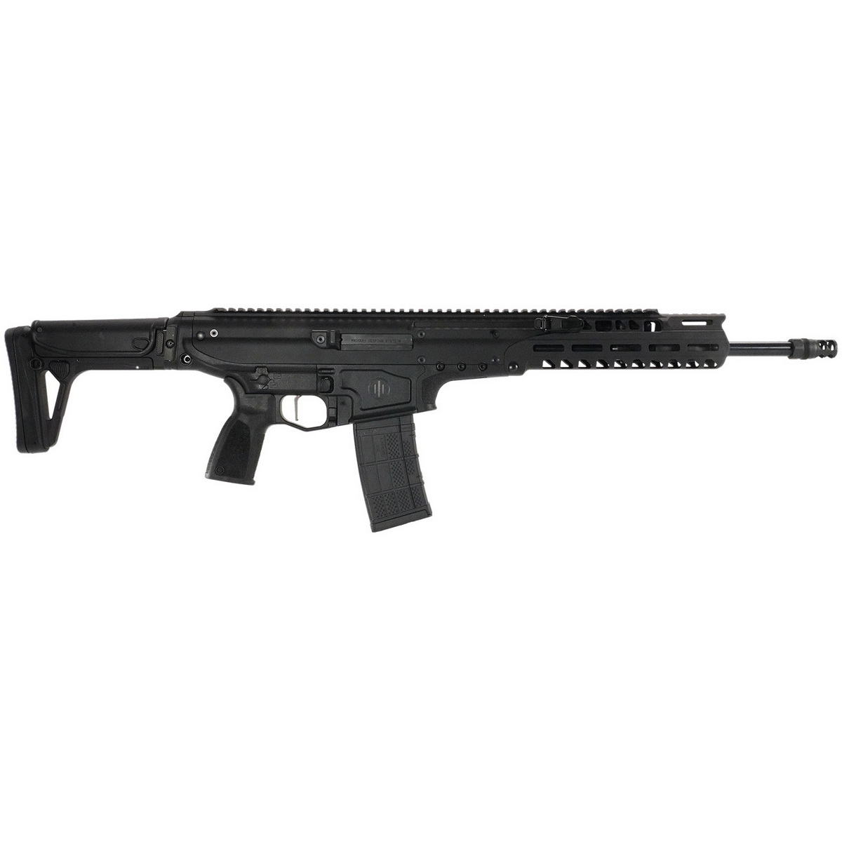 Primary Weapons Systems UXR .223 Wylde 14.50" AR Rifle, Black - U2E14RA11-1F