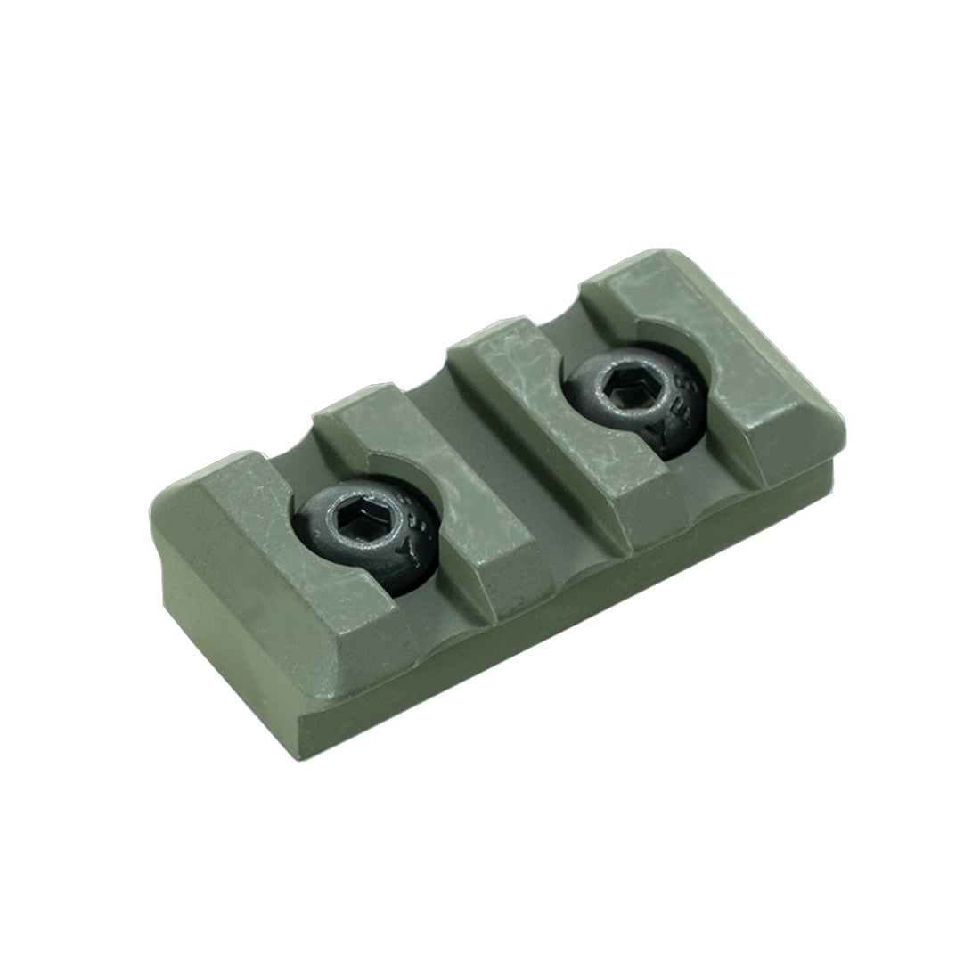 Timber Creek M-LOK 3-Slot Picatinny Rail Aircraft Grade Aluminum