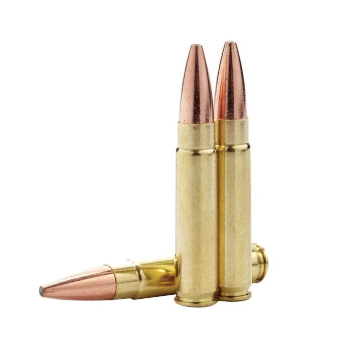 Wilson Combat Ammunition 300 HAM R | 135gr Speer HAM’R Bonded 2450 FPS – 18 in Barrel | 20/Box - No Credit Card Fees - Low, flat rate shipping
