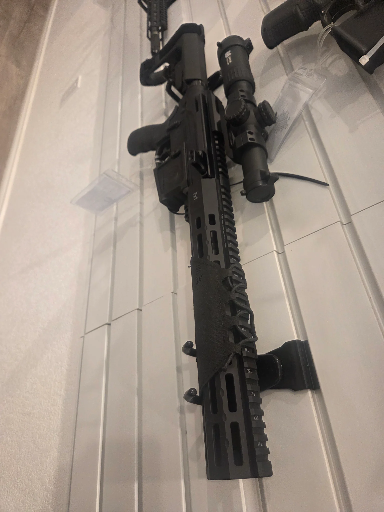 PRO2A TACTICAL valiant (Used)