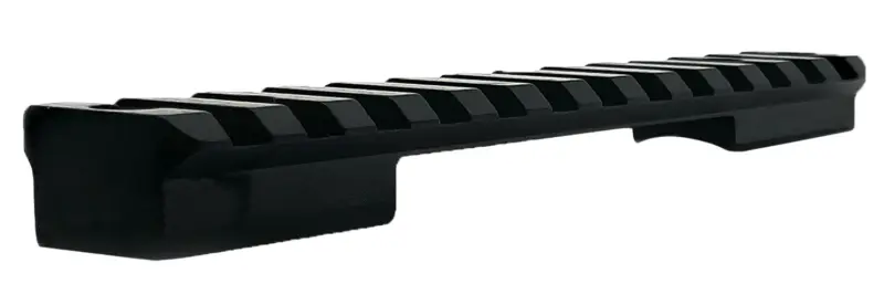 DNZ PR0602 Freedom Reaper Picatinny Rail-20MOA Black Anodized Savage