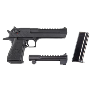Magnum Research Desert Eagle Mark XIX, 50AE/429DE, 6 Barrel, 1- 7rd Magazine, Black, Pistol