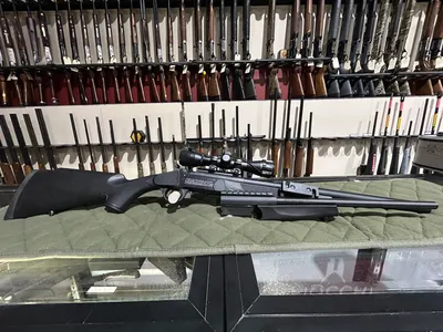 TRADITIONS CRACKSHOT XBR (Used)