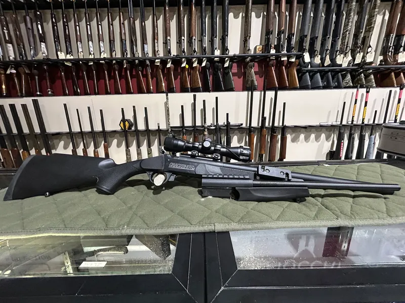 TRADITIONS CRACKSHOT XBR (Used)