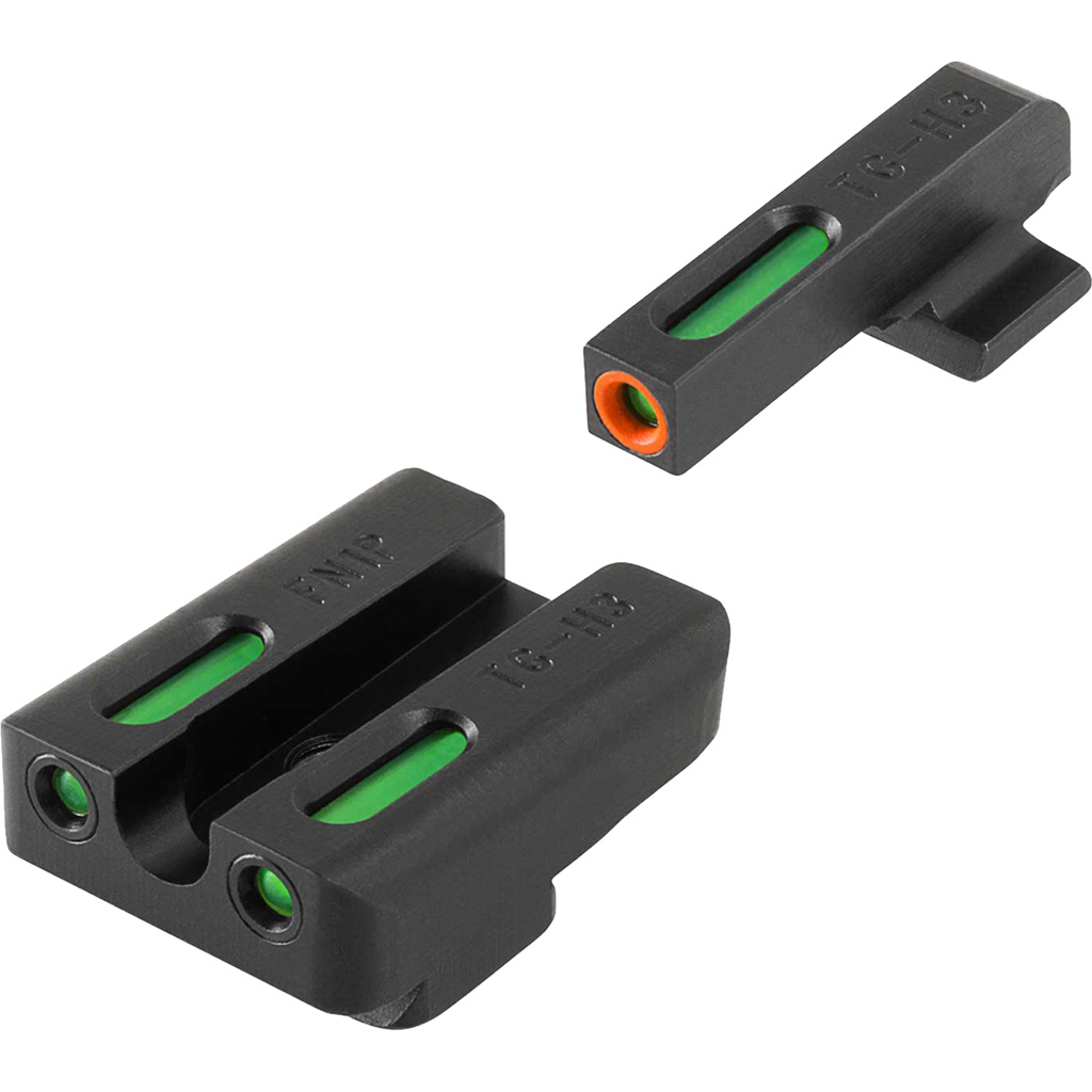 TruGlo TFX Pro Handgun Sights for Ruger American