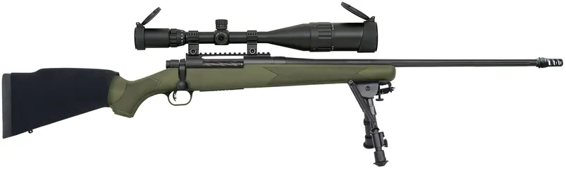 Mossberg Patriot 300 Win Mag Bolt 24 3+1 Green