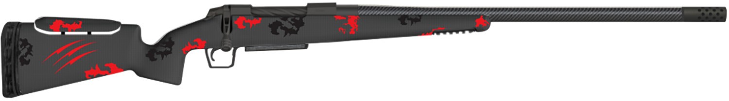 Fierce Firearms TWISTED RIVAL FP 7MM PRC Bolt Action Rifle