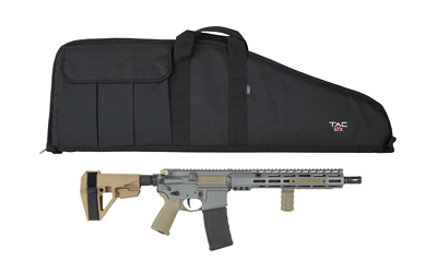 SOLGW Sage Dynamics Pistol 12.5" 5.56 NATO Gray