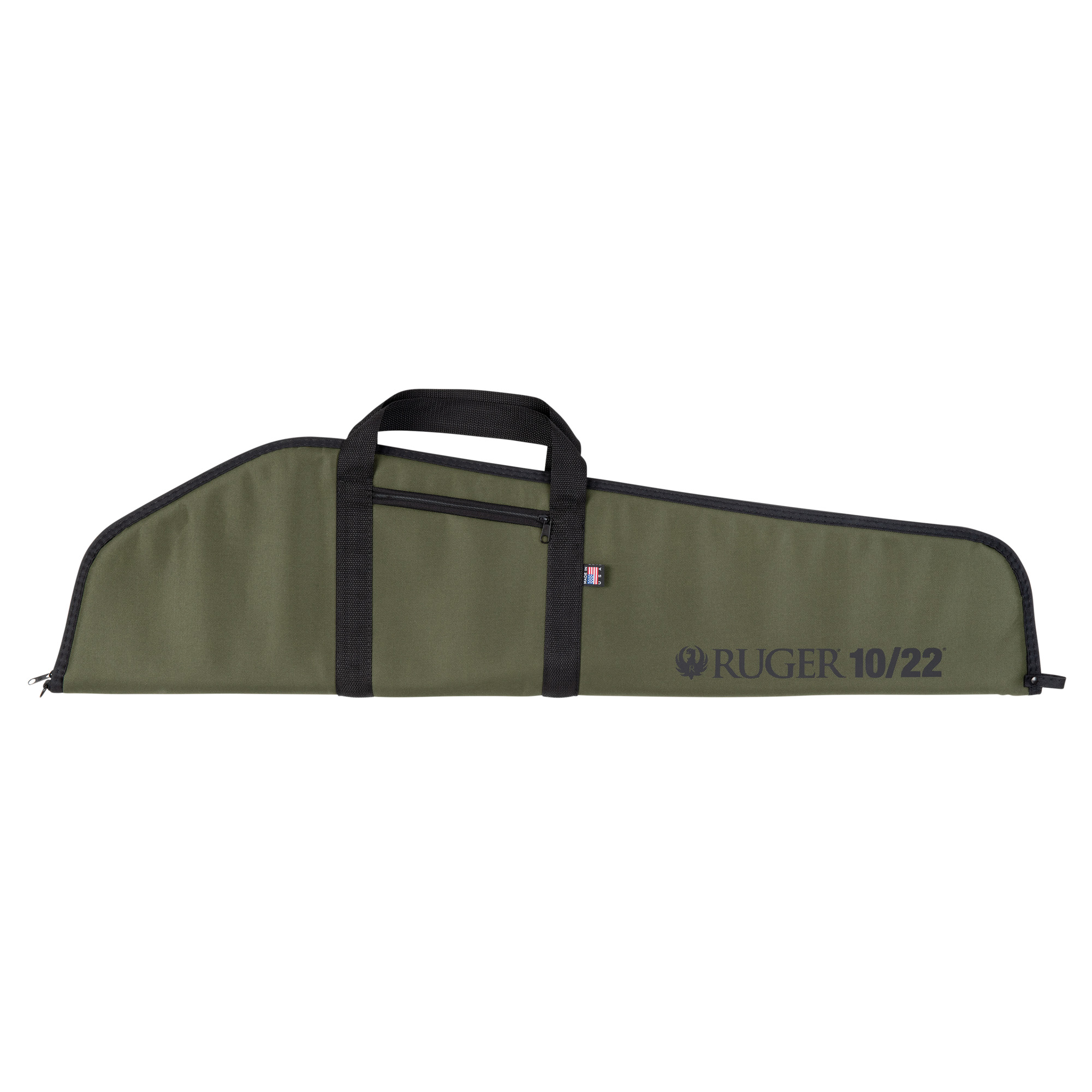 Allen Ruger 10/22 Case Rifle Case, OD Green - 28340