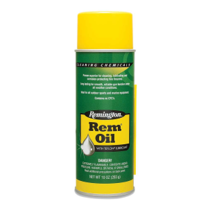 Remington Rem Oil 10 oz Aerosol Gun Lubricant Spray