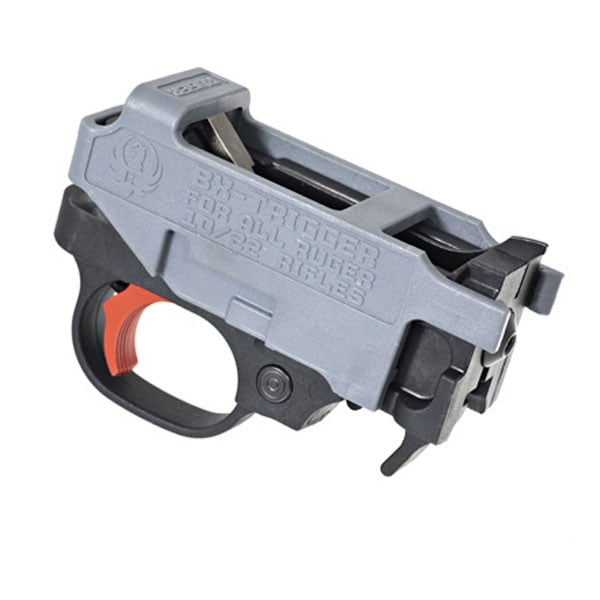 Ruger BX Drop In Trigger For 10/22, Red - 90631