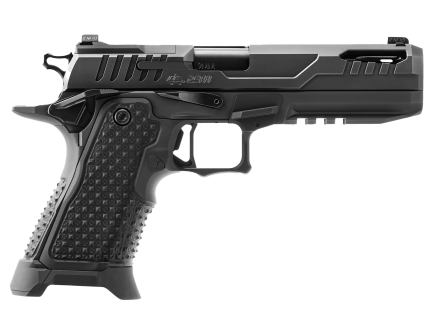 OA Defense 2311 Pro Elite 9mm 21rd 5" Black - Optic Ready - OA2311FPROELTBLKPRT21