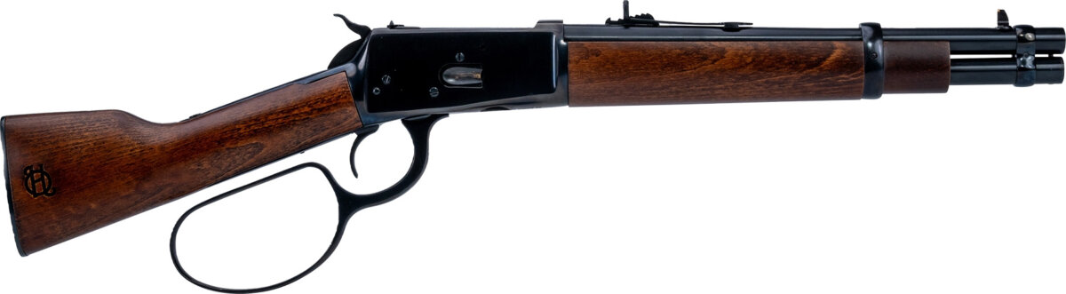 Heritage Manufacturing HER 92RH 45LC LVR 12B BLK