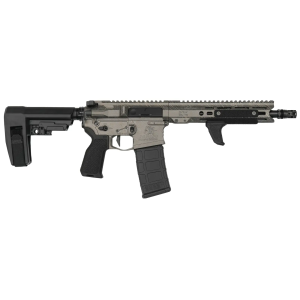 Mustang Armament Chesty 300 BO 10.5 Damascus Tungsten Pistol