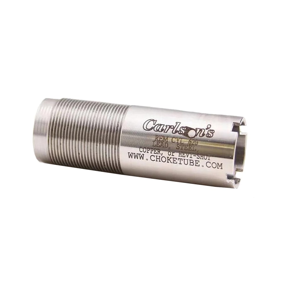 Carlson's Choke Tubes 0.62" 20 Gauge Remington Flush Cylinder Choke Tube