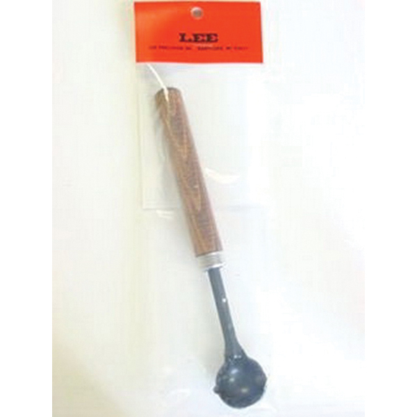 Lee Precision 2 oz Wood/Steel Lead Ladle - 90026