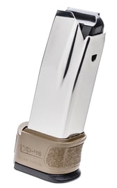 Springfield Magazine: XD Mod.2 Sub Compact: 45 Auto/ACP: 13rd Capacity w/FDE Sleeve - XDG4550FDE