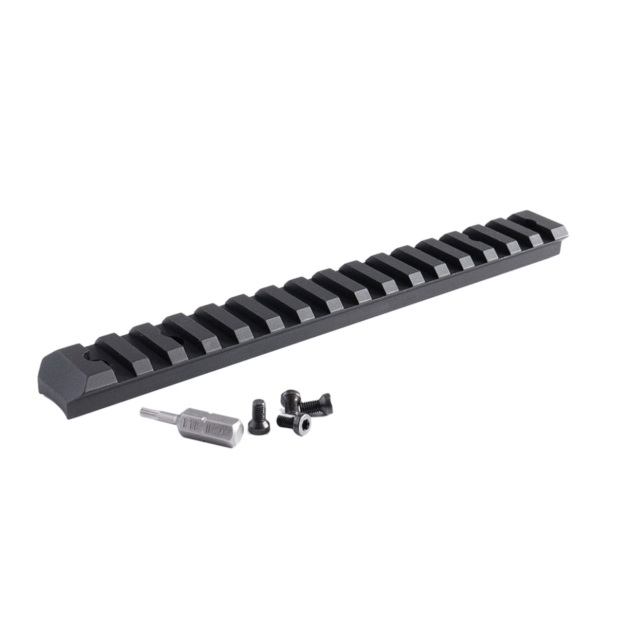 EGW Hunter 1-Piece Picatinny Rail 7075-T6 Aircraft Grade Aluminum Alloy Fits Savage Arms Edge