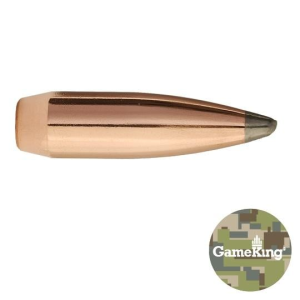 Sierra GameKing Rifle Bullets .30 cal .308" 165 gr SBT 100/ct