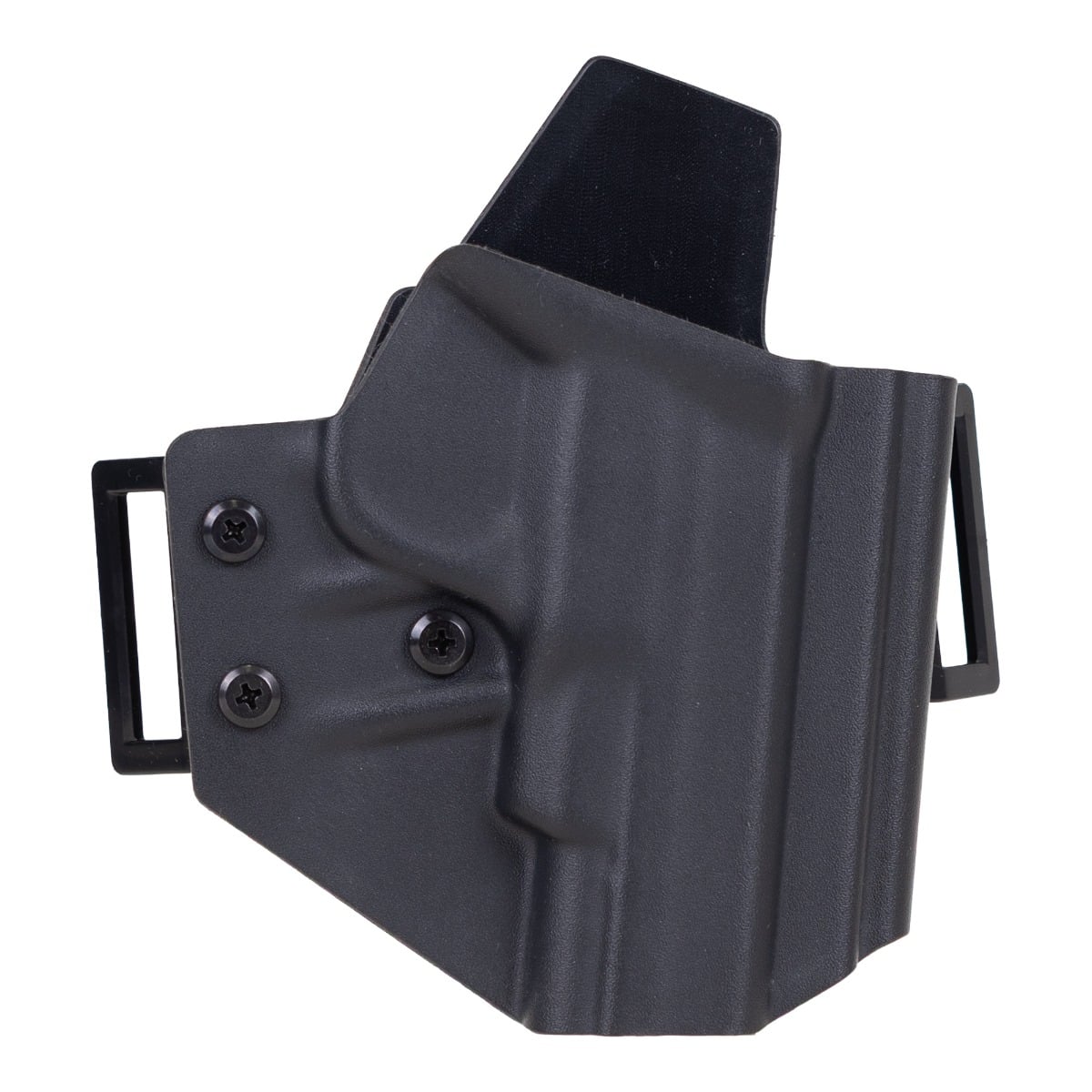 T.Rex Arms IRONSIDE HOLSTER Smith & Wesson M&P 2.0 Shield Plus RH, Black
