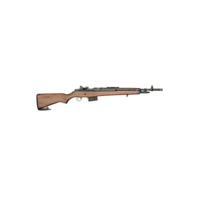 Springfield Armory M1A Scout 7.62 NATO Rifle, Walnut