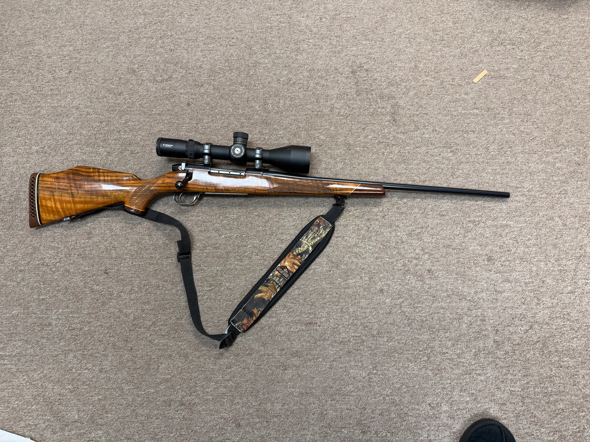 WEATHERBY MARK V (Used)