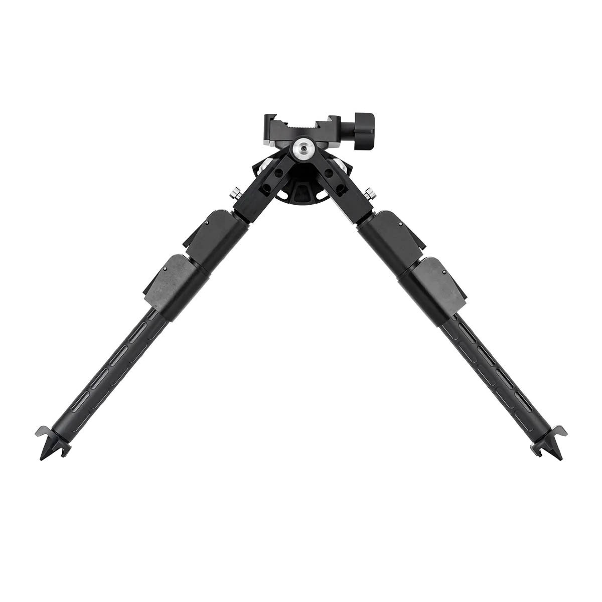 MDT Ckye-Pod Lightweight RRS BTC Mount Double Pull Bipod, Black