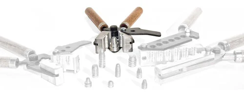 LEE SINGLE CAVITY MOLD - .600 ROUND BALL ALUMINUM